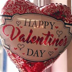Valentine's Balloon