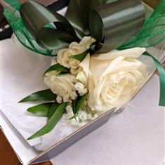 Rose Corsage