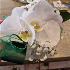 Orchid Corsage